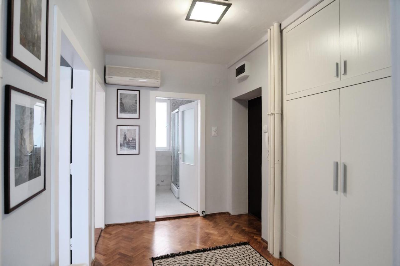 Fortress view apartment Novi Sad Extérieur photo