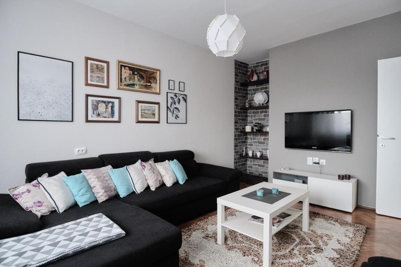 Fortress view apartment Novi Sad Extérieur photo