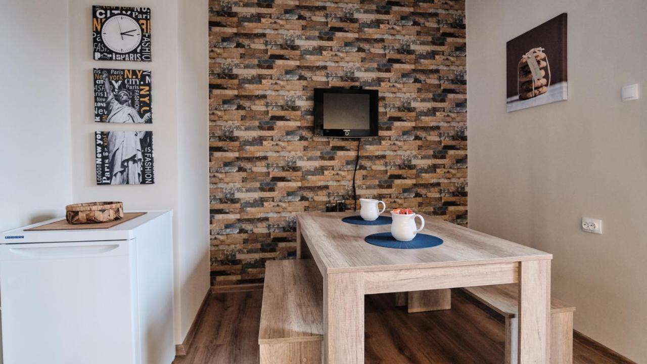 Fortress view apartment Novi Sad Extérieur photo