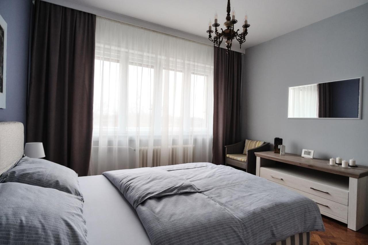 Fortress view apartment Novi Sad Extérieur photo