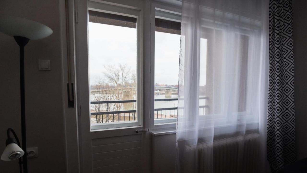 Fortress view apartment Novi Sad Extérieur photo