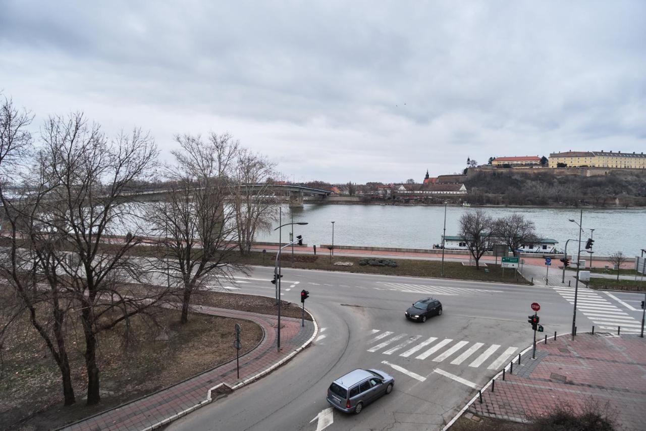 Fortress view apartment Novi Sad Extérieur photo
