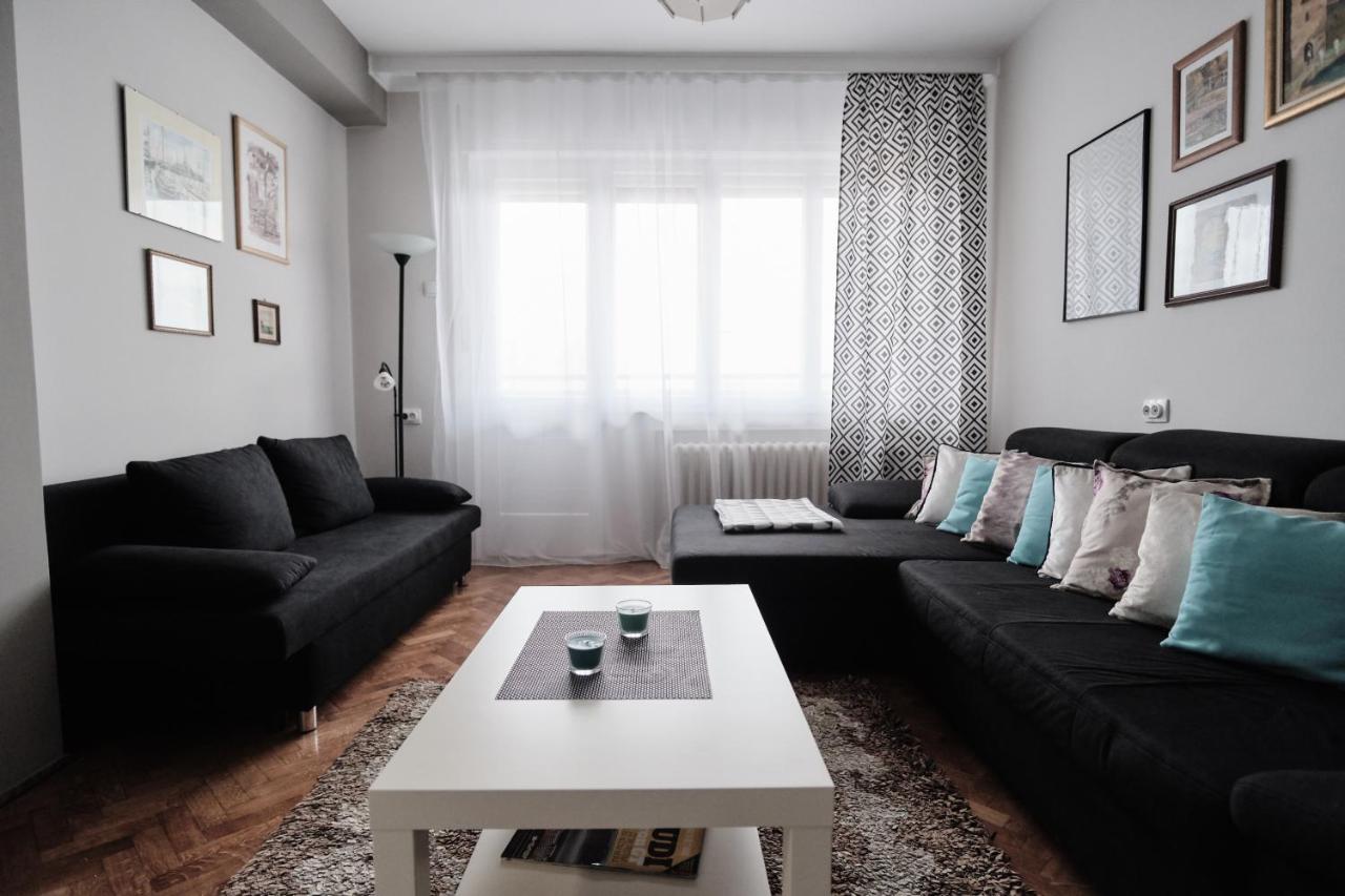 Fortress view apartment Novi Sad Extérieur photo