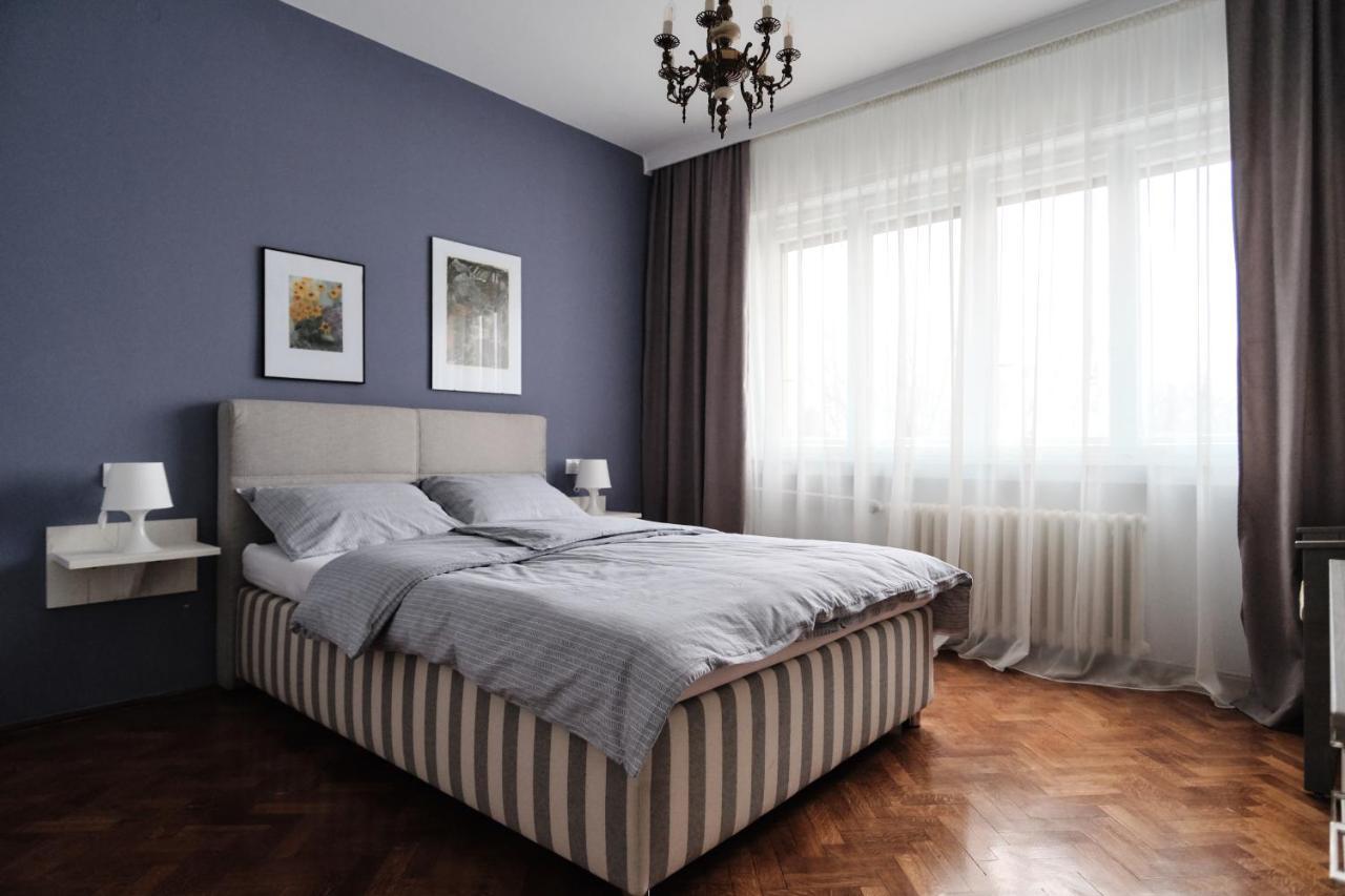 Fortress view apartment Novi Sad Extérieur photo