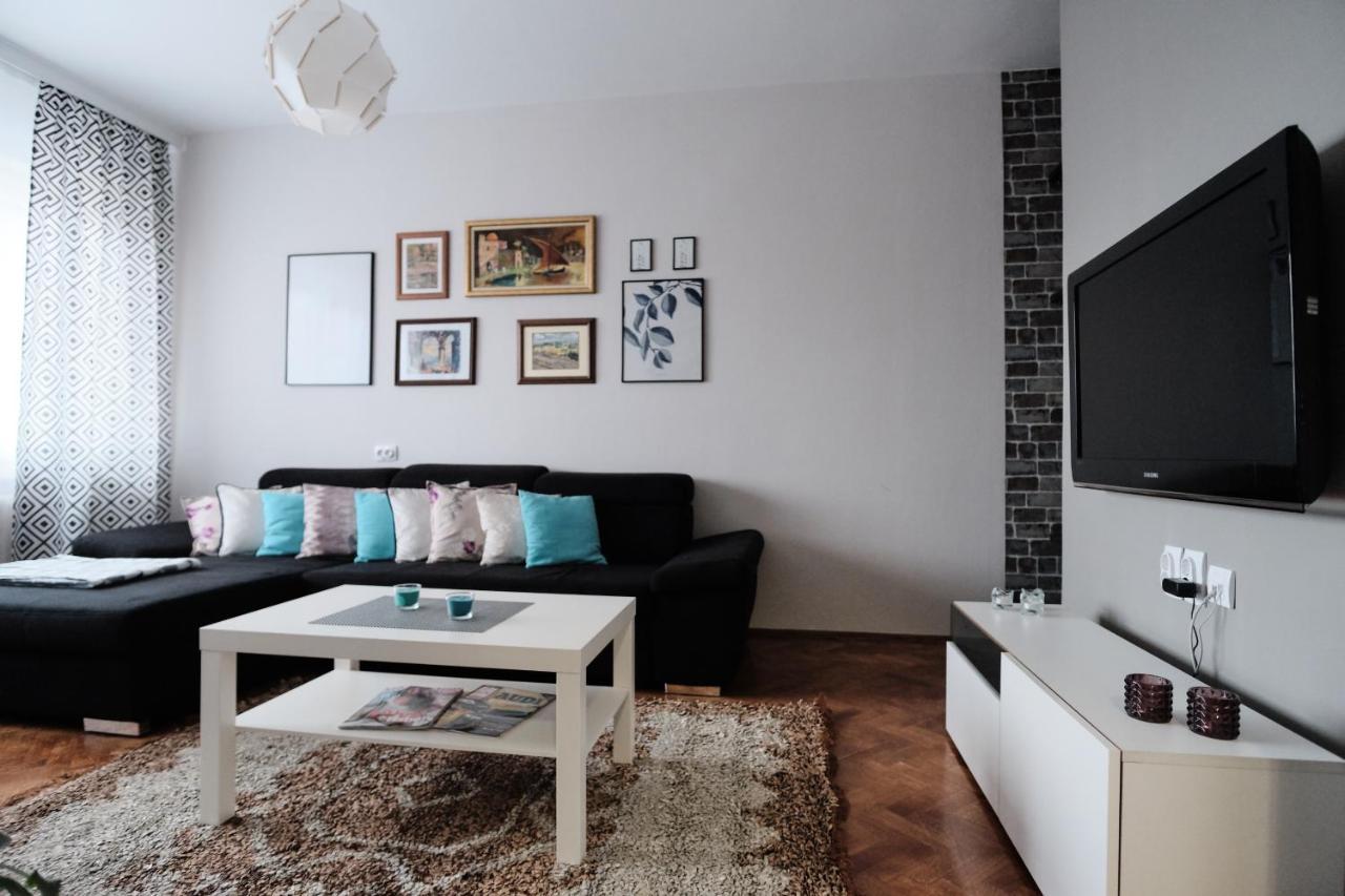 Fortress view apartment Novi Sad Extérieur photo