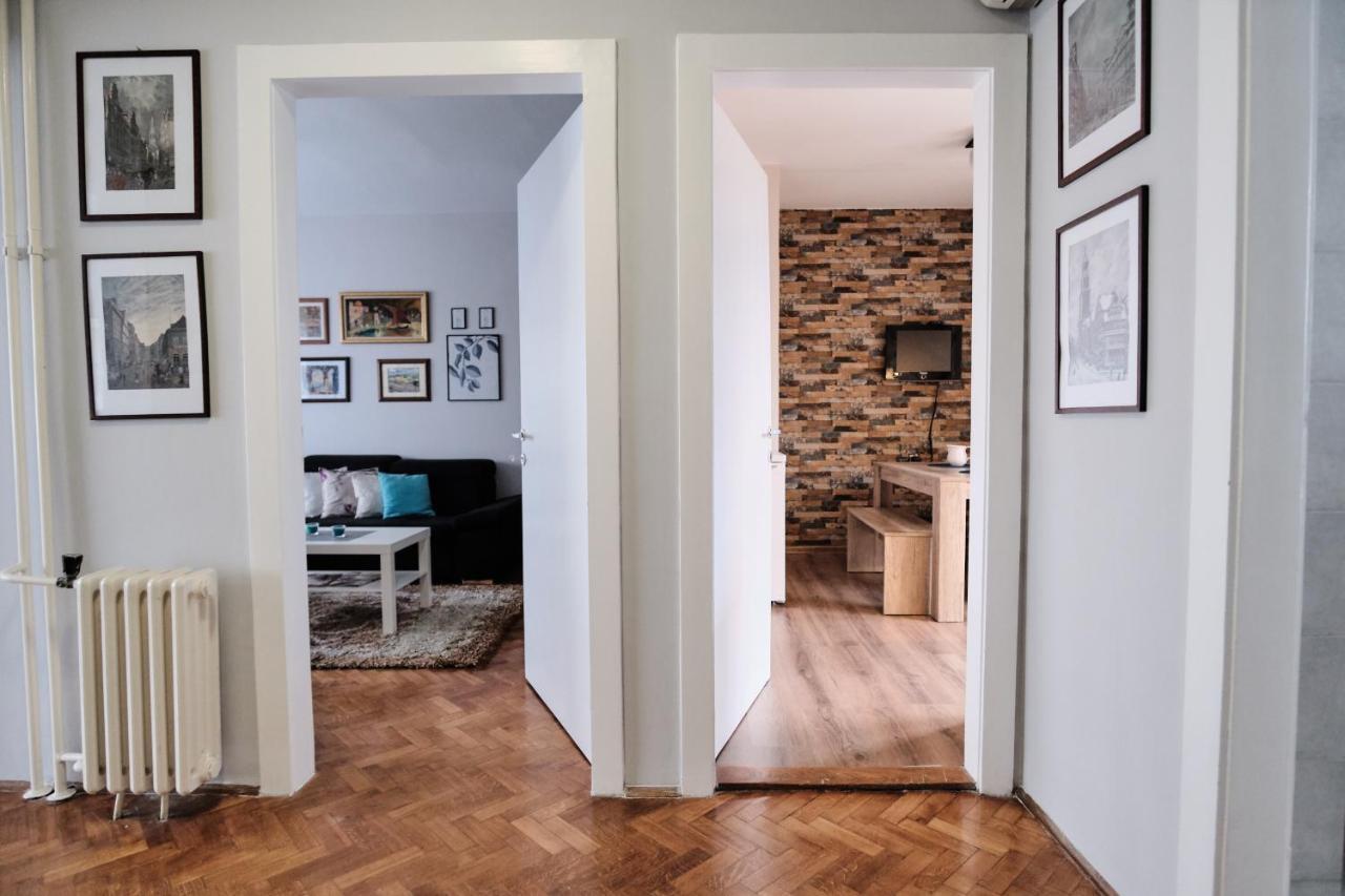 Fortress view apartment Novi Sad Extérieur photo