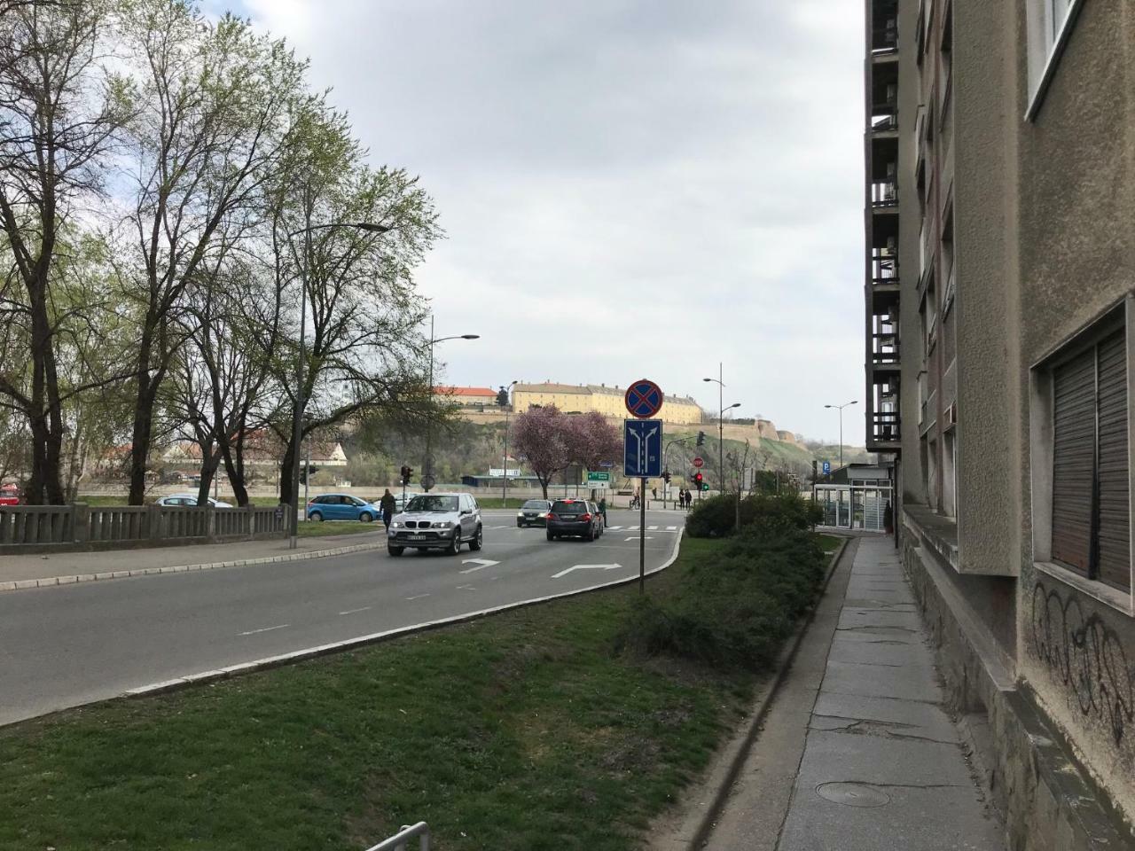 Fortress view apartment Novi Sad Extérieur photo