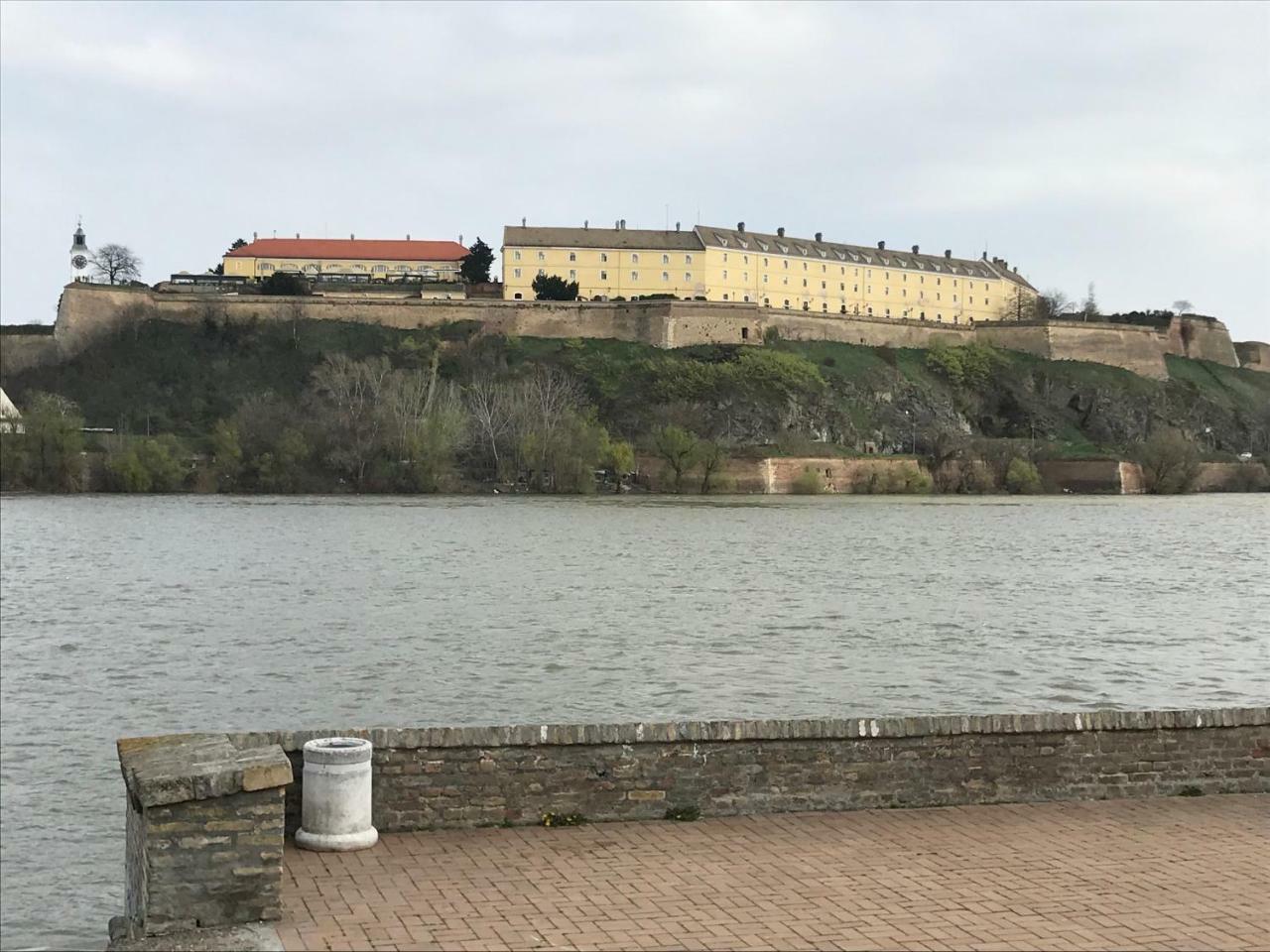 Fortress view apartment Novi Sad Extérieur photo